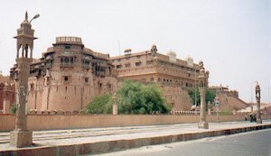 Junagarh Fort Bikaner