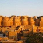 Jaisalmer Fort Rajasthan