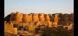 Jaisalmer Fort Rajasthan