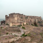 Mehrangarh Fort Jodhpur Rajasthan