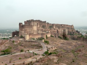 Mehrangarh Fort Jodhpur Rajasthan