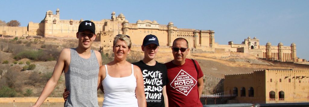 Amber Fort Jaipur